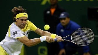 Ferrer advances to 2nd round at Qatar Open