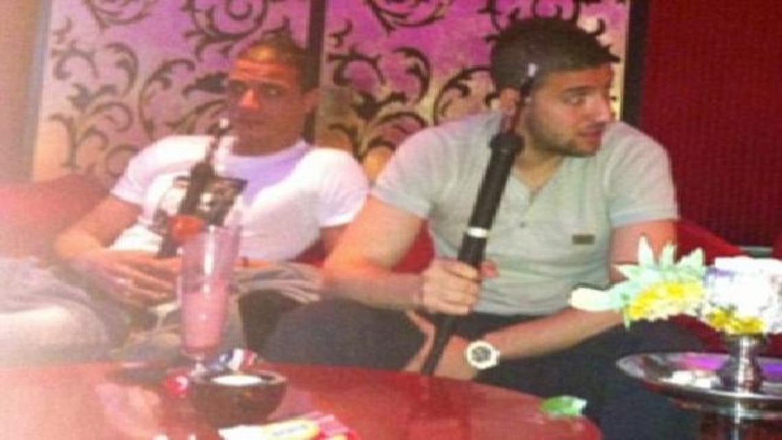 تاعرابت والشماخ فضلا أجواء لندن على تمثيل المغرب