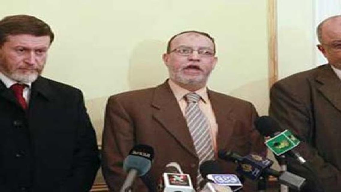 عصام العريان