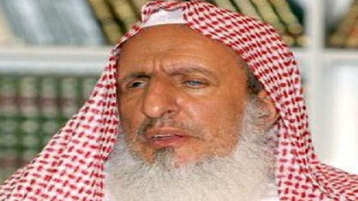 الشيخ عبدالعزيز بن عبدالله آل الشيخ
