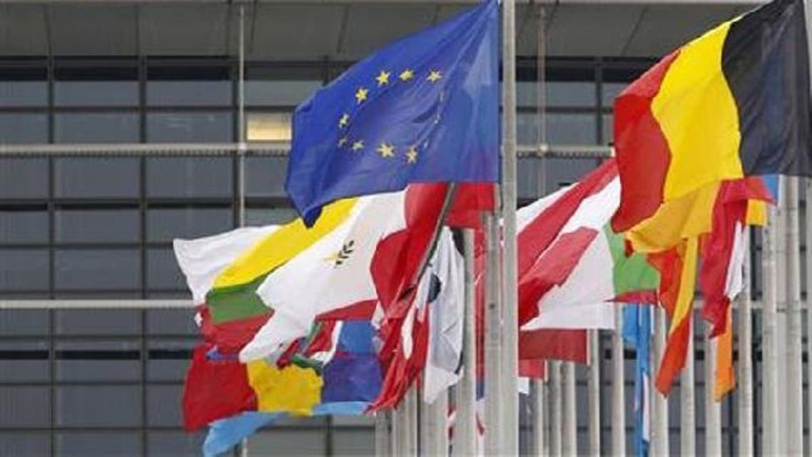The EU imposed sanctions against a person and 18 entities “involved in nuclear activities or providing support to the Iranian government.” (Reuters)