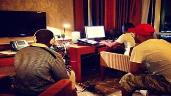 Grammy winning artist Wyclef Jean collaborates with Emirati DJs