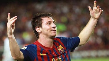 Messi broke German great Gerd Mueller’s 40-year-old milestone of 85 goals in one year earlier this month. (Reuters)