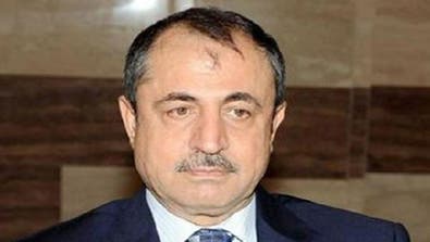 Syrian interior minister in Beirut for treatment