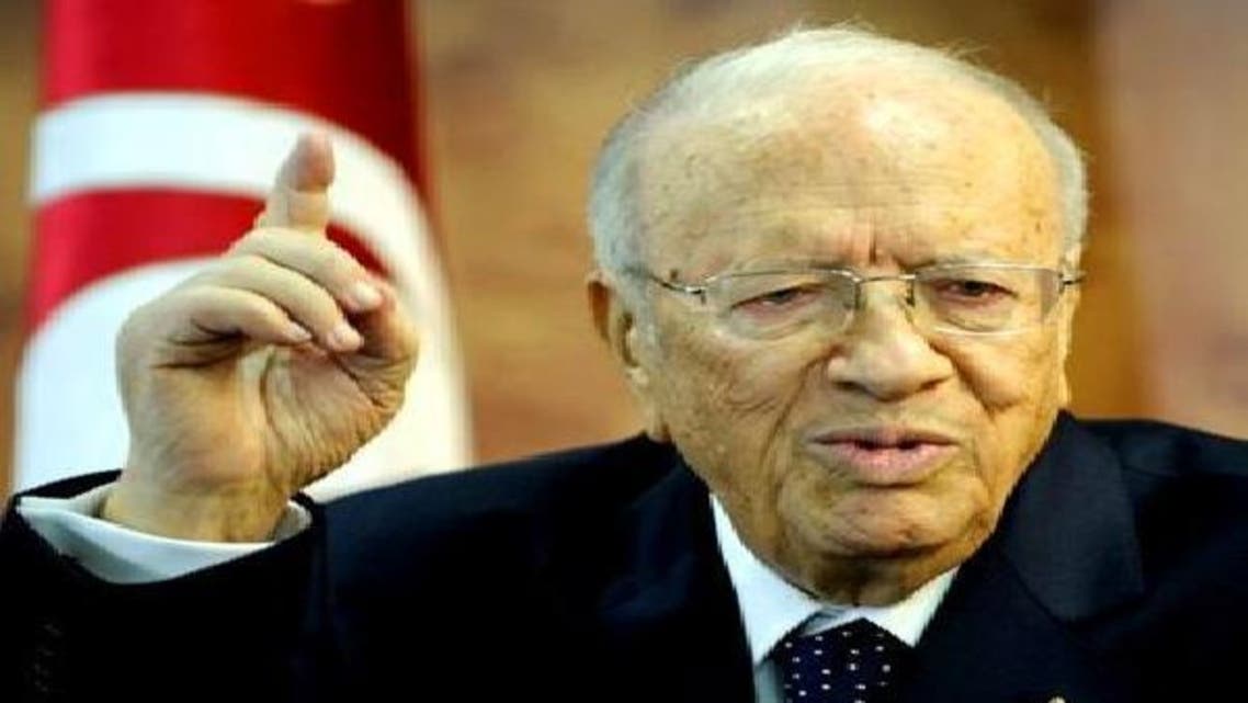 الباجی قايد السبسی
