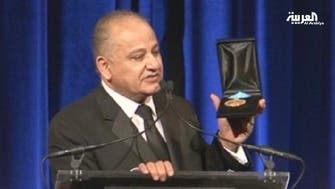 Al Arabiya wins UN Gold news award for Syria coverage