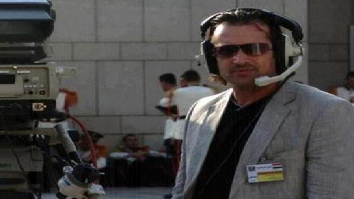 المصور حيدر الصمودي