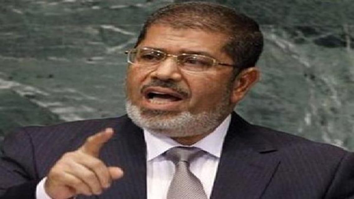 الرئيس محمد مرسي
