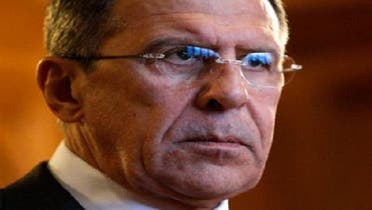 Russia\'s Foreign Minister Sergei Lavrov says neither side of the Syrian conflict will mark victory.  (Reuters)