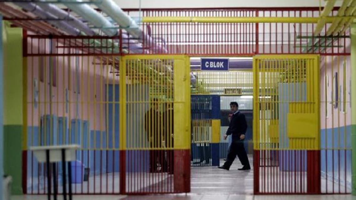 “Turkey is now the world\'s biggest prison for journalists, a sad paradox for a country that portrays itself as a regional democratic model,” France-based RSF said in a statement. (AP)