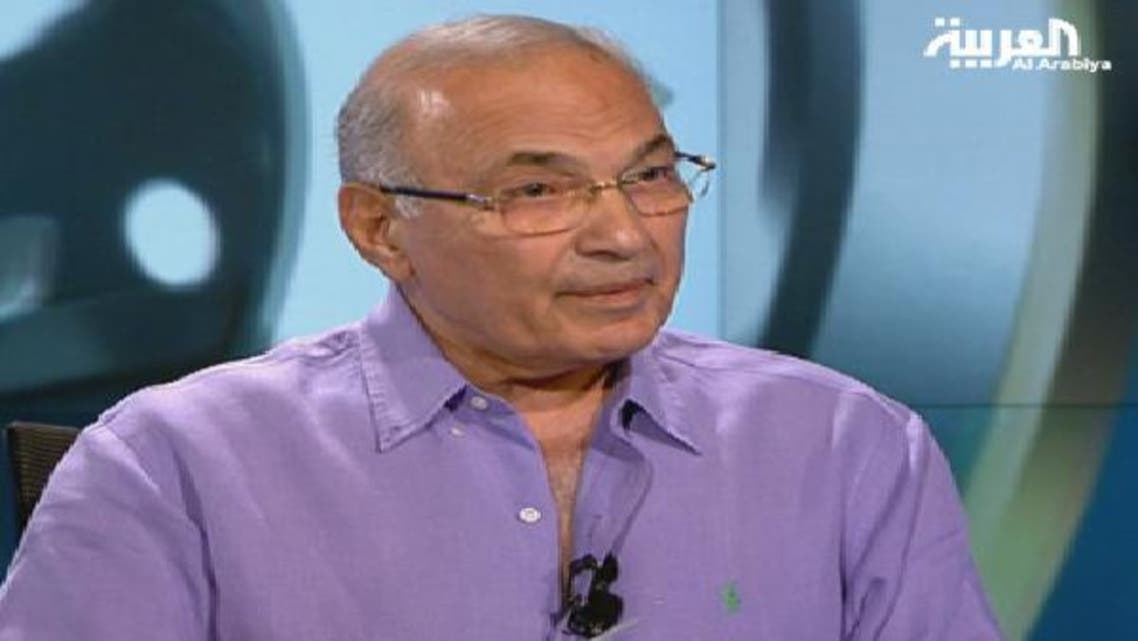 أحمد شفيق