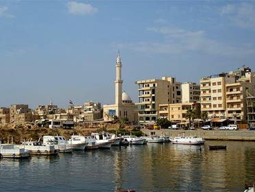 مدينة طرطوس الساحلية
