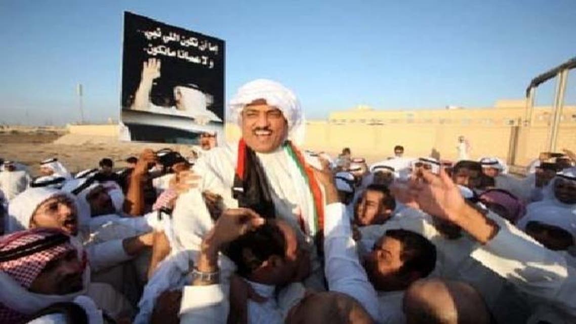 مسلم البراک کو یکم نومبر کو 35 ہزار 700 ڈالرز کی ضمانت کے عوض رہا کیا گیا تھا۔