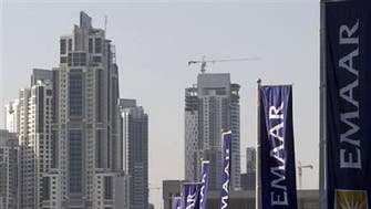 Dubai developer Emaars apartment sales jump in Q3