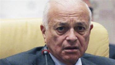 Arab League chief Nabil al-Arabi said the real issue facing the Arab and Islamic world was not securing a truce to halt bloodshed in Gaza, but ending the Israeli occupation. (Reuters)
