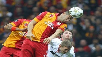 Galatasaray beats Man United in Champions League