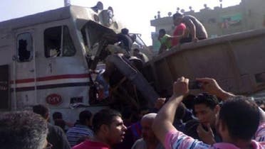 Egyptians have complained successive governments have failed to enforce basic safety standards, leading to a string of deadly accidents. (Al Arabiya)