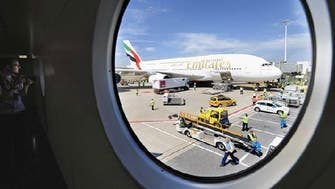 Bang and flash engine trouble hits Emirates A380