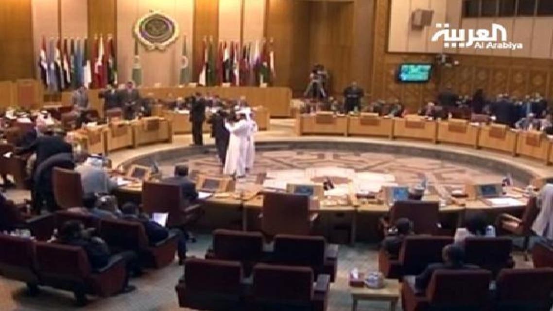 الجامعة العربية تقرر إرسال وفد تضامني إلى غزة