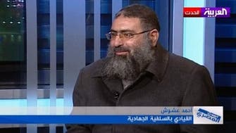 Mursi is illegitimate for failing to impose Shariah Egyptian Salafi