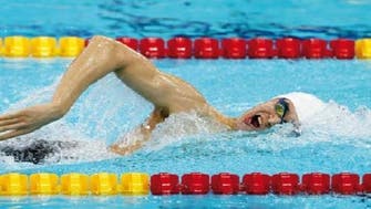 Sun Yang makes waves as he sets new swimming record