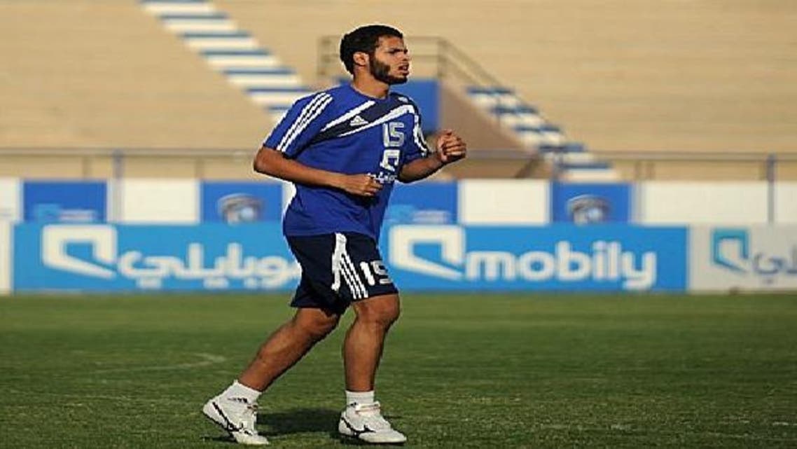 أحمد الفريدي