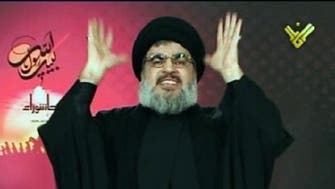Thousands of missiles would rain Israel in future war Hezbollah leader
