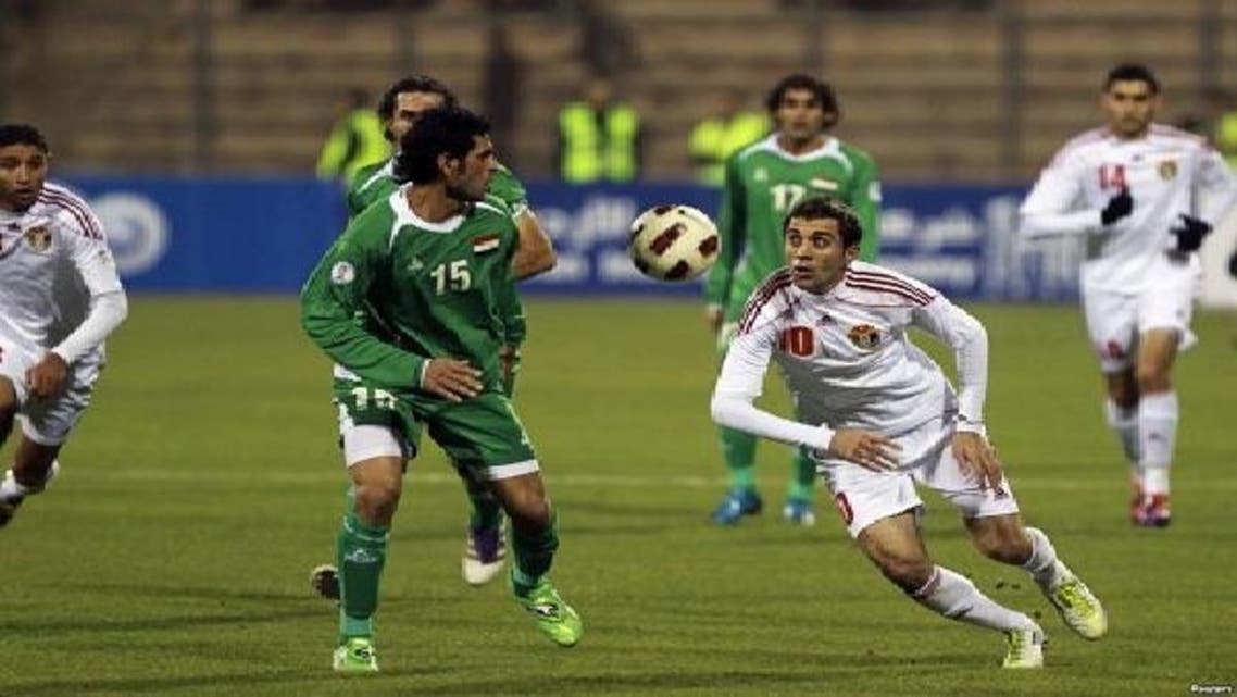 المنتخب العراقي جدد آماله في التأهل