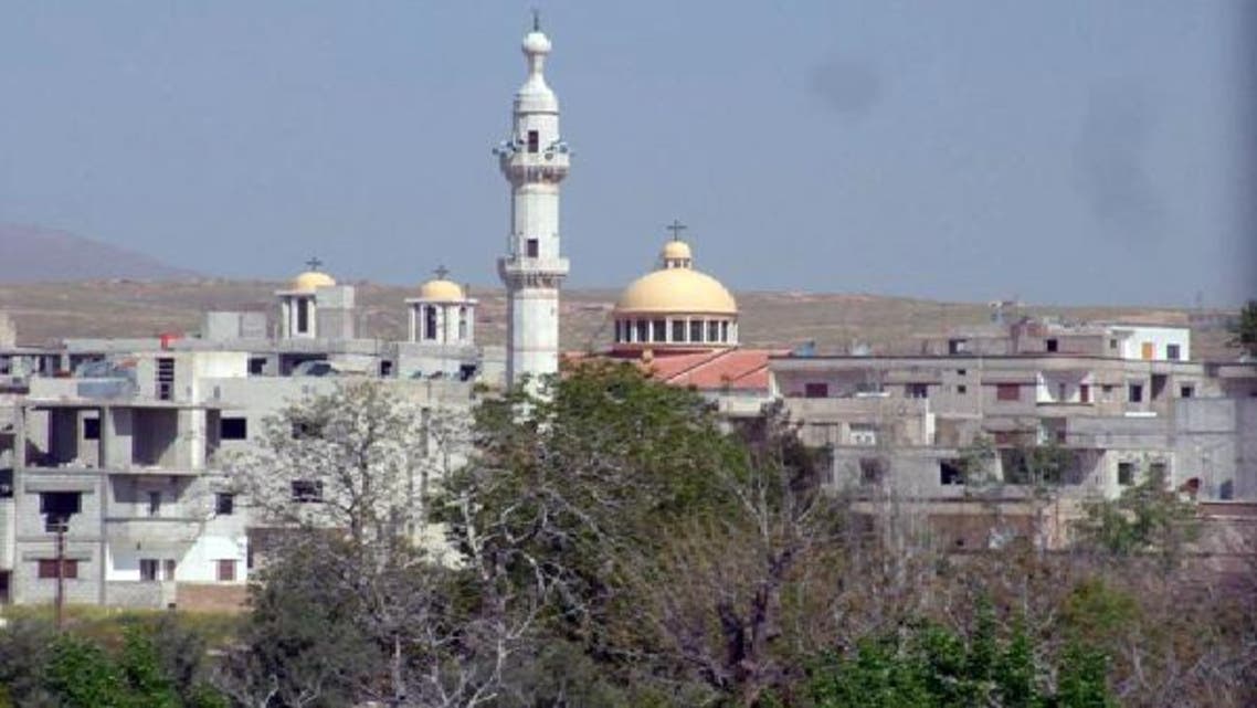 مدينة قطنا السورية