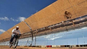 Morocco solar plant secures 385- million loan