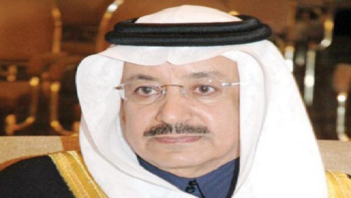 وزير النقل السعودي الدكتور جبارة الصريصري
