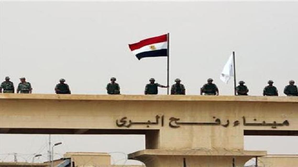 مصر تفتح معبر رفح \\"على مدار الساعة\\" عقب قصف غزة