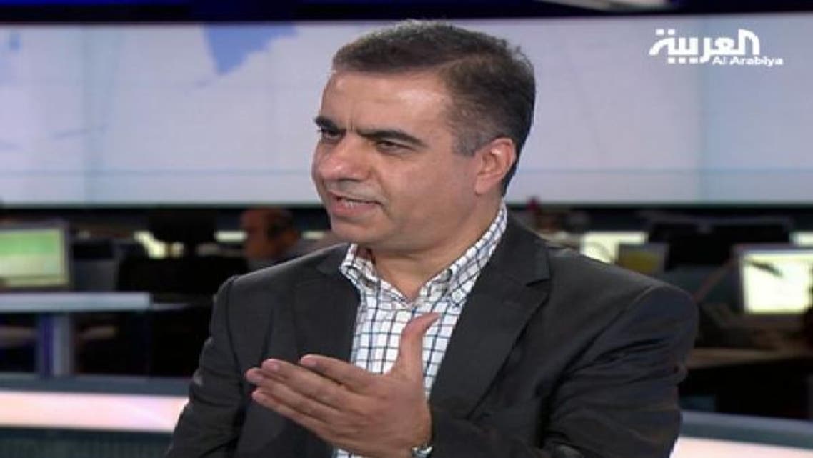 عادل علي متحدثاً لـ\\"العربية\\"