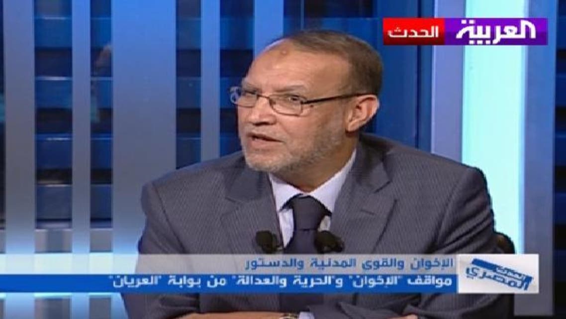 عصام العريان