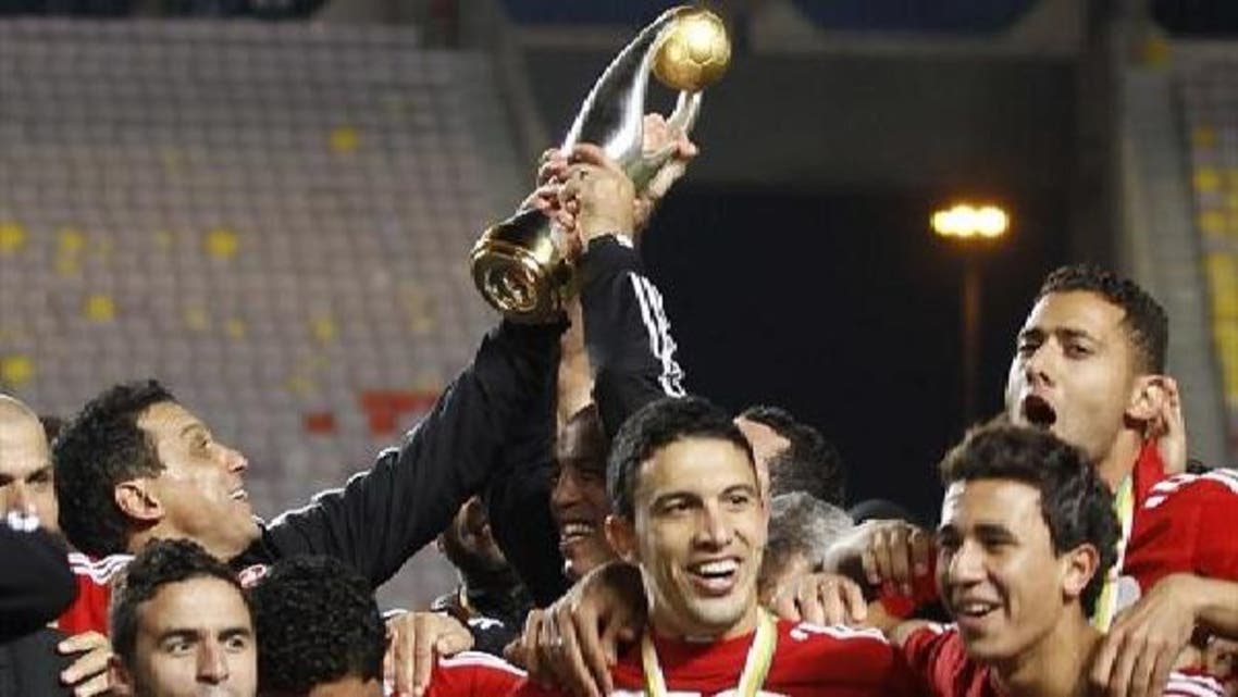 تتويج الأهلي المصري بكأس رابطة الأبطال أدى إلى انتعاش خزينة النادي