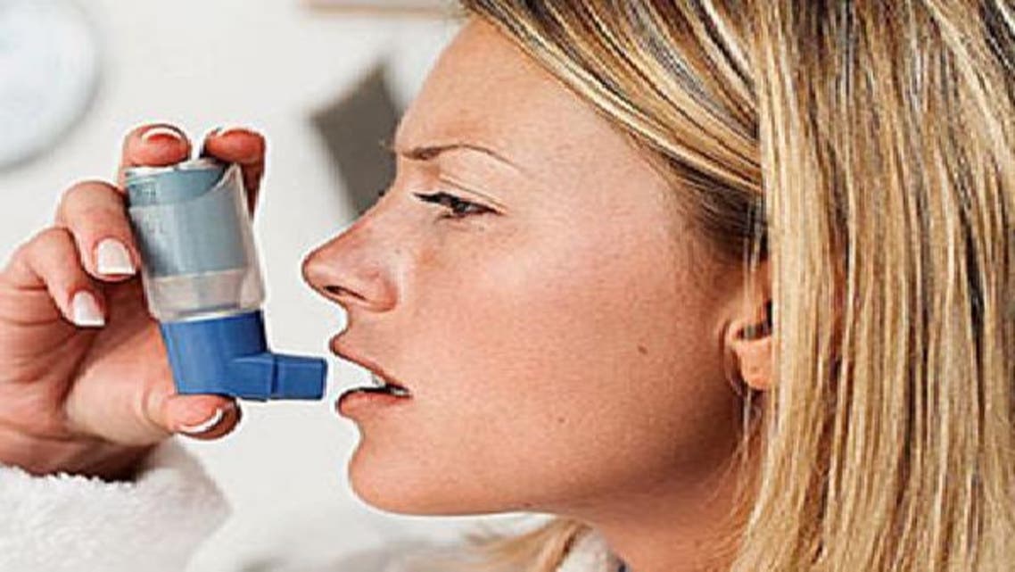 تذبذب الهرمونات أثناء الحيض يؤثر في حدة أزمة الربو