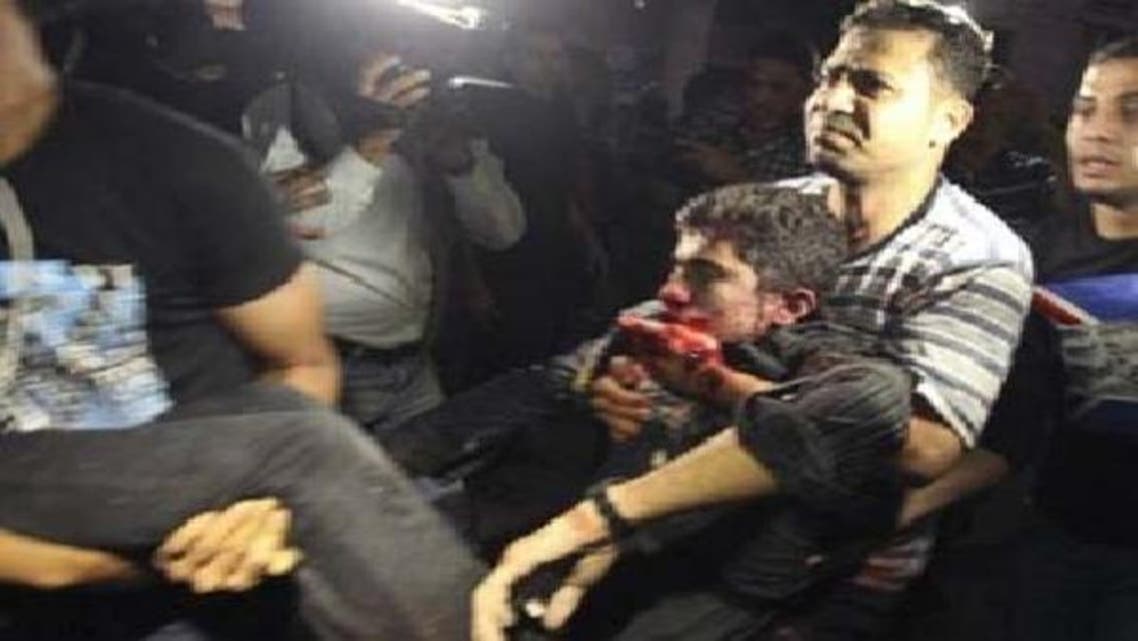صہیونی فوج کی جارحیت، الاقصیٰ ٹی وی سے وابستہ دوصحافی شہید