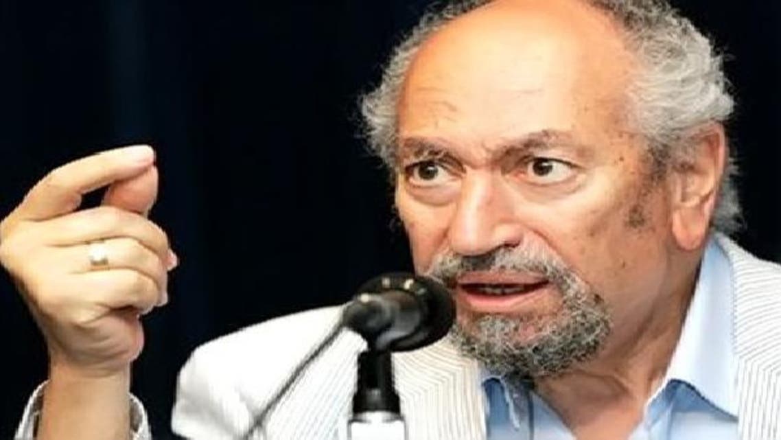 الدكتور سعد الدين إبراهيم