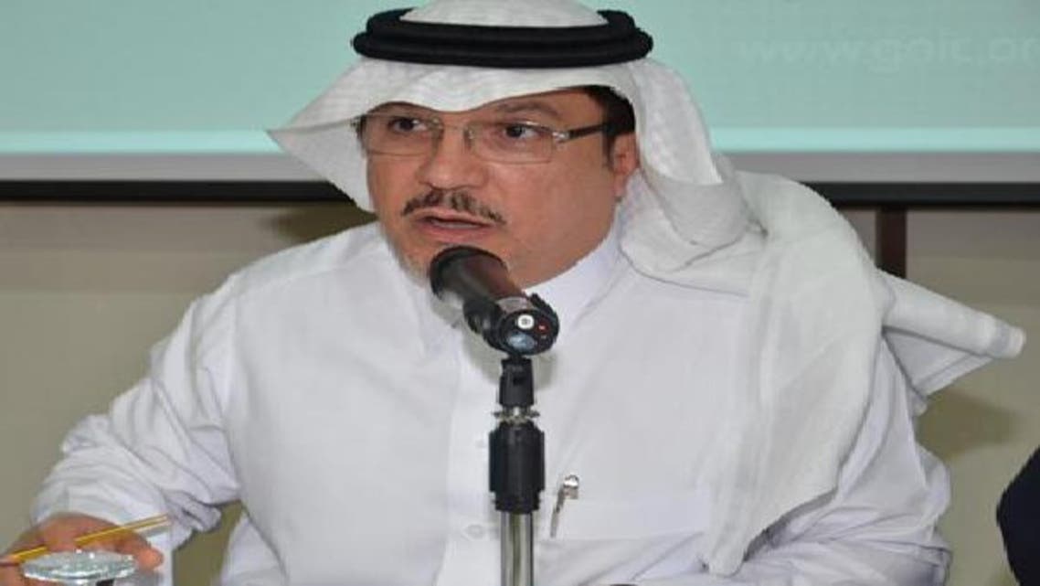 الأمين العام للمنظمة عبدالعزيز بن حمد العقيل