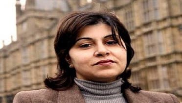 Britain must embrace its Christian roots and avoid falling into the grip of “militant secularization,” British Muslim cabinet member Baroness Sayeeda Warsi has said. (AFP)