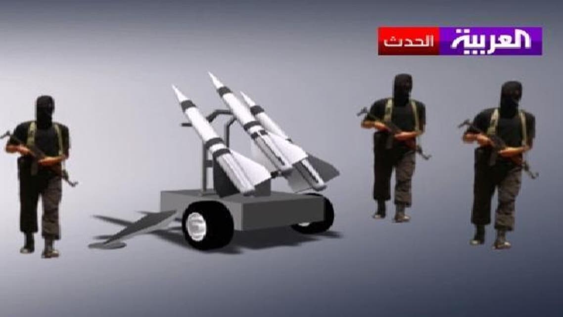 تل ابیب پہلی مرتبہ القسام کے \'فجر 5\' میزائلوں کے نشانہ پر