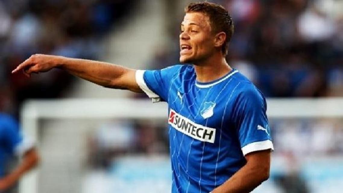 لاعب هوفنهايم فوكسيفيتش