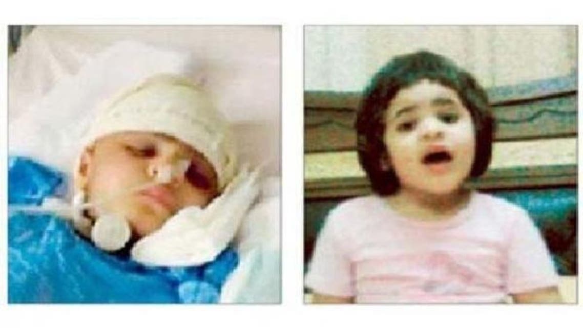 پانچ سالہ لمی چند روز قبل شدید زخموں کی تاب نہ لاکر دم توڑ گئی تھی: فائل