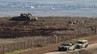Syrian rebels control nearly all villages on Israeli border Ehud Barak