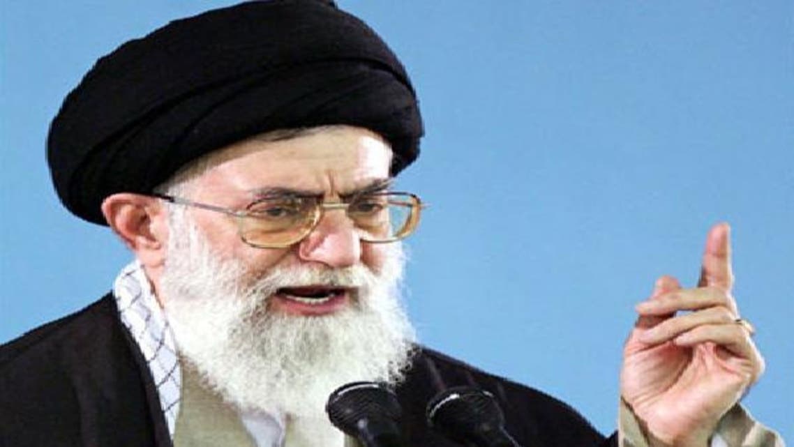 سيد علي خامنئي