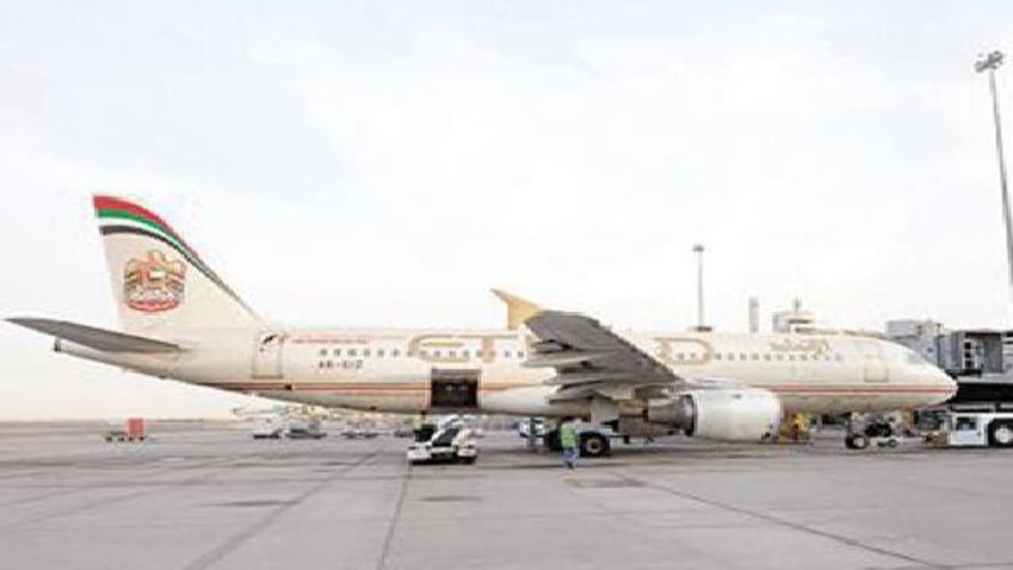 70 طائرة أسطول \\"الاتحاد للطيران\\" بنهاية العام