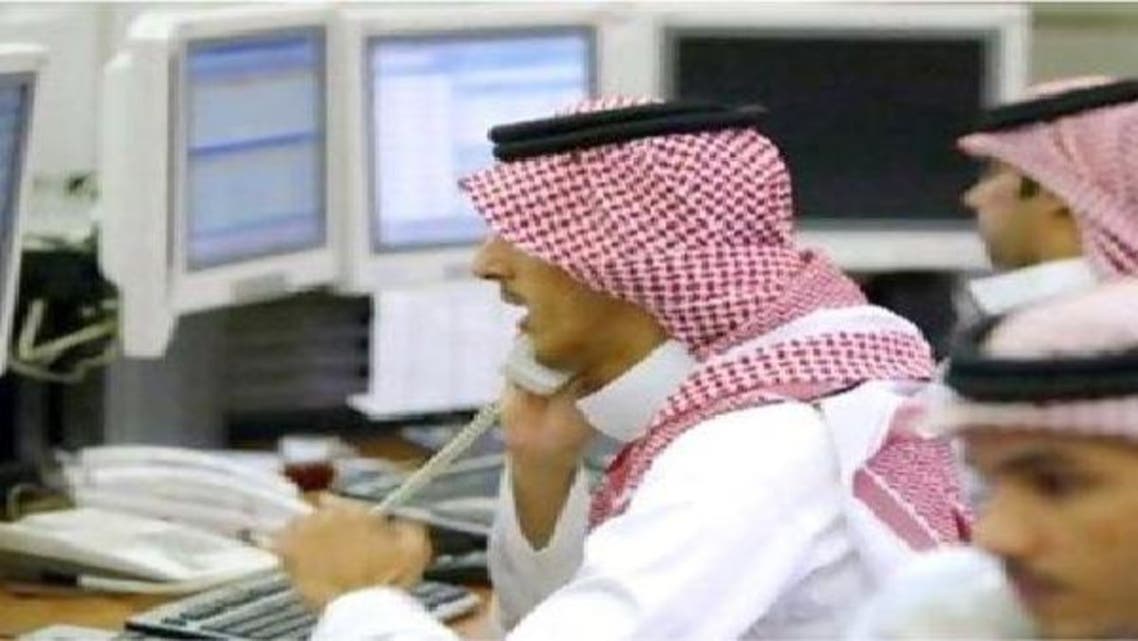 خسائر متفاوتة لغالبية الأسهم السعودية