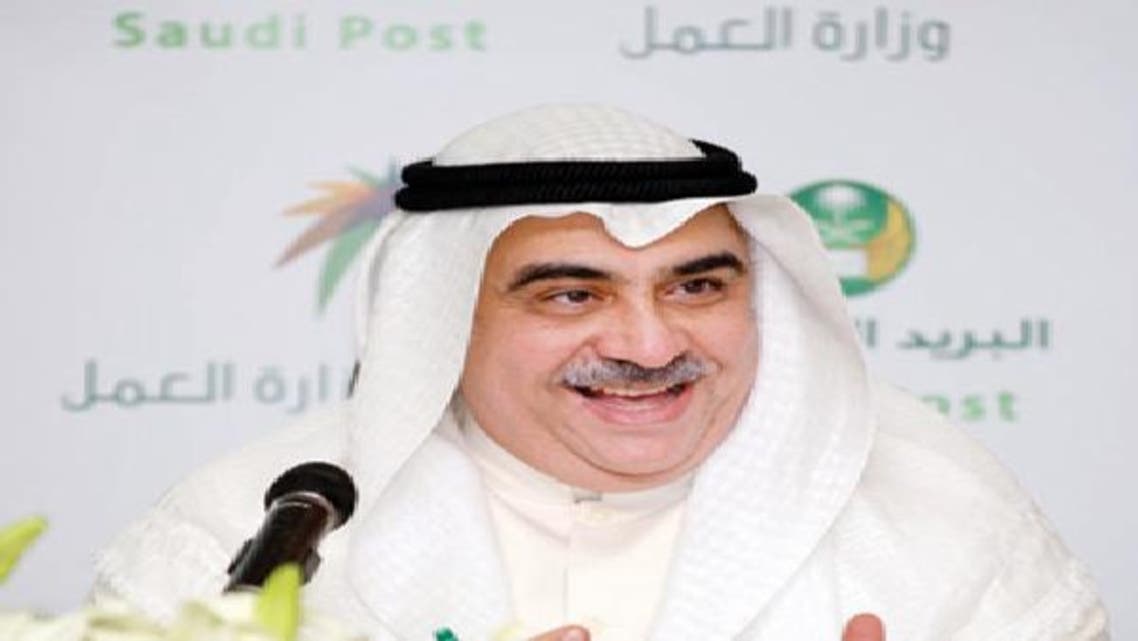 وزير العمل السعودي عادل فقيه