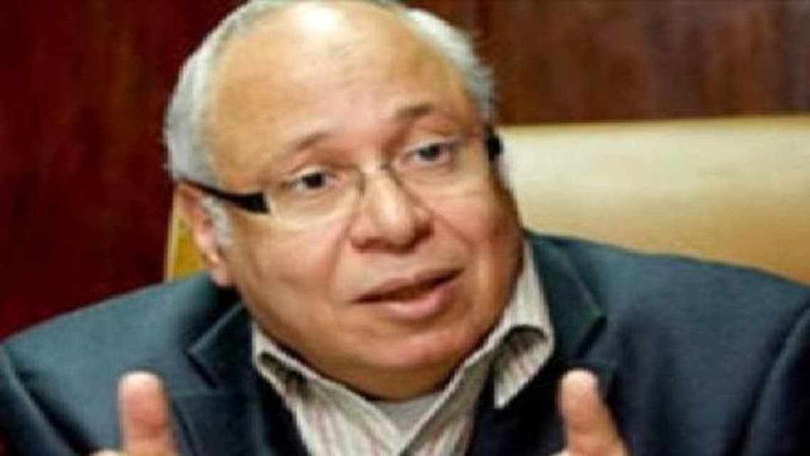 الكاتب الصحافي سمير رجب
