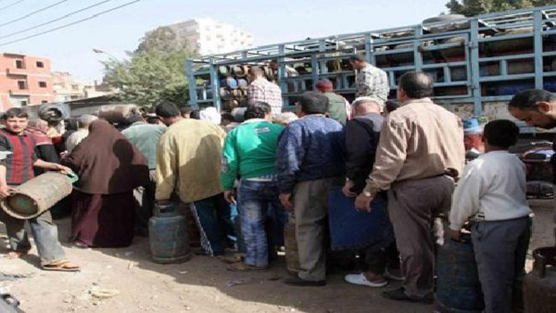تستهلك مصر نحو 4 ملايين طن من البوتاجاز سنوياً